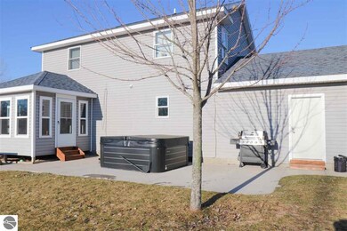 2896 E Midshipman Dr, Au Gres, MI 48703 - photo 3