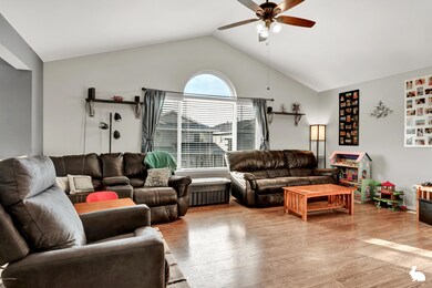 Vaulted Ceilings
