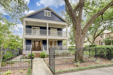 1330 Cortlandt St, Houston, TX 77008 - photo 2