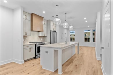 201 New St unit 1204, Decatur, GA 30030 - photo 5