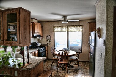 Kitchen from livingroom1