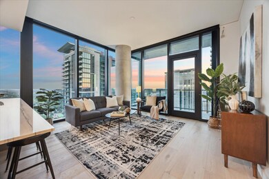 The Modern Austin Residences unit 3102, Austin, TX 78701 - photo 3
