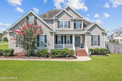 496 Branchwood Dr, Winterville, NC 28590 - photo 6