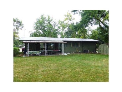 Exterior Back.
