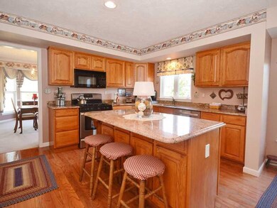 Kitchen.