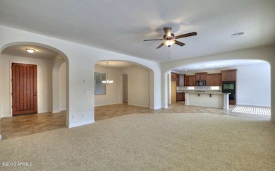 Great Room - Kitchen