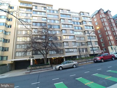 The Monroe House Condos unit 604, Washington, DC 20006 - photo 2