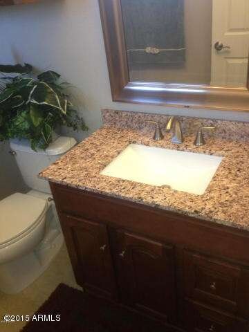 Remodeled master bath