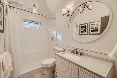 main level bathroom