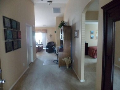 View from Front Door