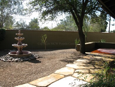 Front Courtyard