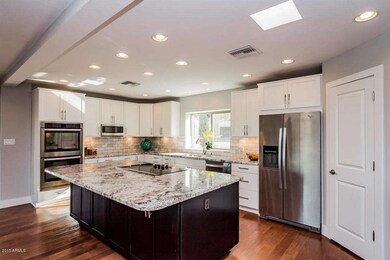 All new Kitchen