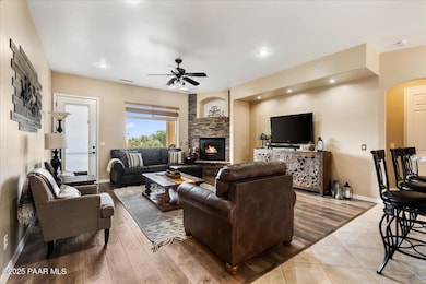 1395 N Rustlers Roost, Dewey, AZ 86327 - photo 5