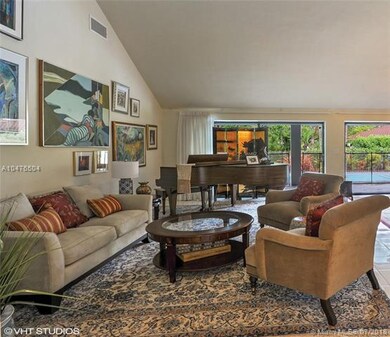 Beautiful Formal Living Room