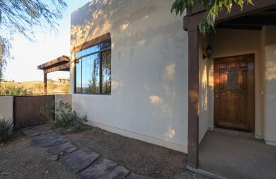 Deer Hollow - Front Door