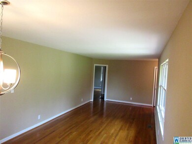 Spacious Living / Dining combonation