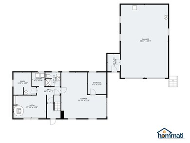 41 Thompson Lower leve plan
