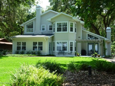 Exterior Back II