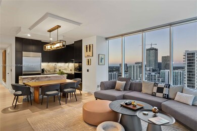 Paramount Bay unit 2401, Miami, FL 33137 - photo 2