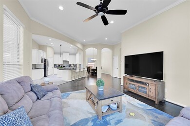 8927 Summer Iris Trail, Cypress, TX 77433 - photo 6