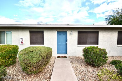 Front Entrance