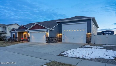 RV garage is 24x48