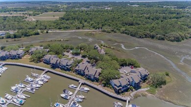 Bohicket Marina