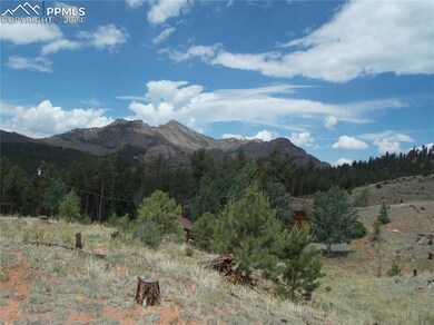 Build site with view of Thunder Butte and Bell Roc