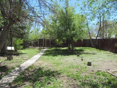 355 E 6th backyard