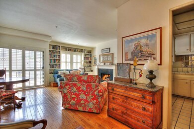 Rich Wood Flooring