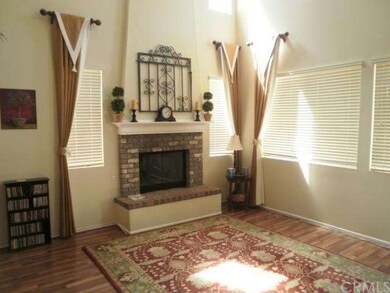 Open and Spacious family room
