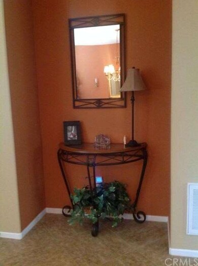 Foyer niche