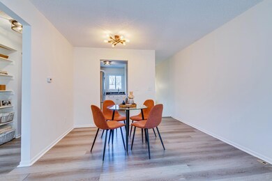 This view really shows off the new flooring