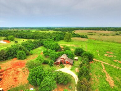 1782 N Highway Dr, McLoud, OK 74851 - photo 2