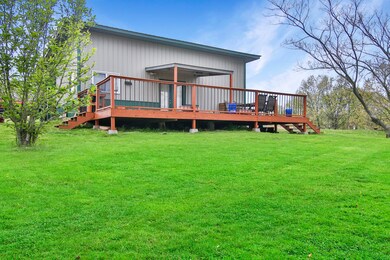 Country Home Front Porch