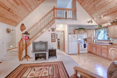 Open concept