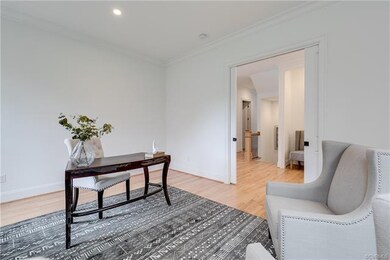 Pocket doors!