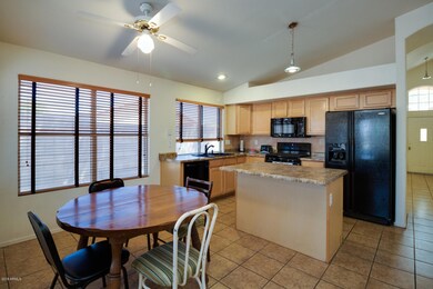 Kitchen View