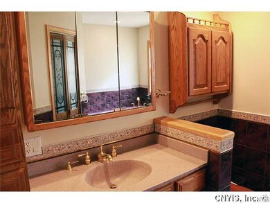 Master Bath/Spa