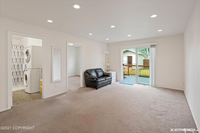 Downstairs Living Room