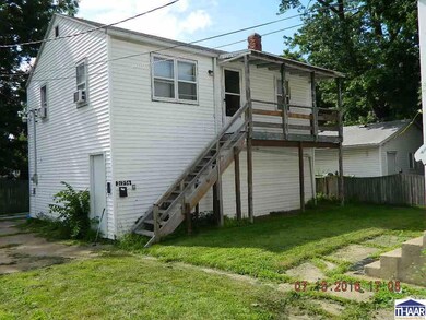 2125 S 6th St unit 2125 1/2, Terre Haute, IN 47802 - photo 2