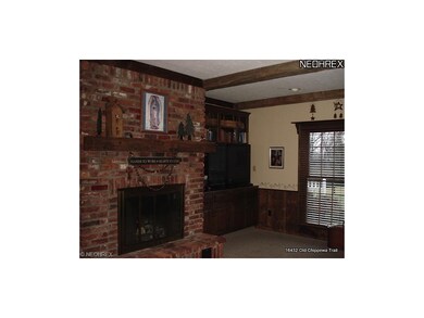 *Rustic Family Room*