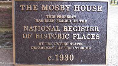 The Mosby House