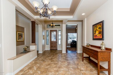 Entry Hall-Dining