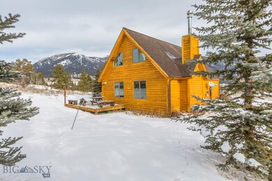 1095 Lone Walker Rd, Big Sky, MT 59716 - photo 3