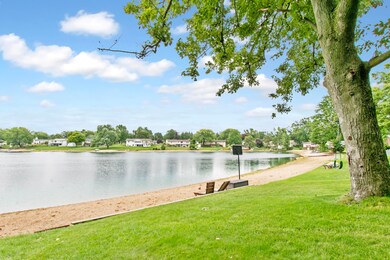 Crystal Lake Frontage!
