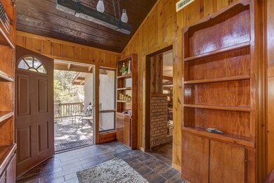 Rustic Entryway