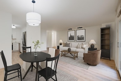 Park Lane Condominium unit 102, Denver, CO 80209 - photo 6