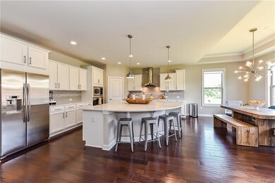 Gorgeous kitchen with oversized kitchen island, re