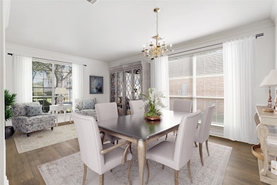 DIGITAL STAGED LIVING ROOM